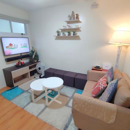Davao Condo 2Br Pool Wifi Netflix エクステリア 写真