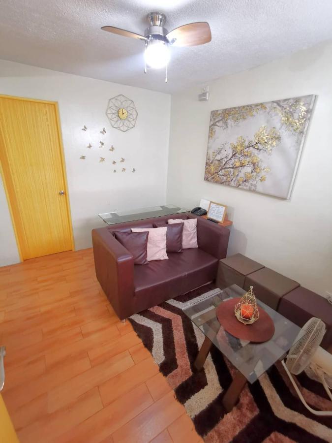 Davao Condo 2Br Pool Wifi Netflix エクステリア 写真