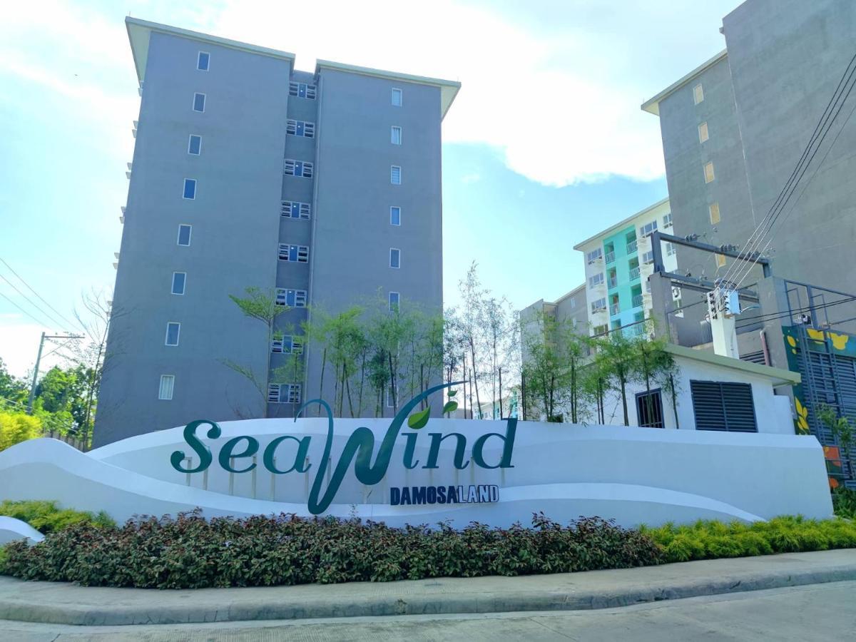 Davao Condo 2Br Pool Wifi Netflix エクステリア 写真