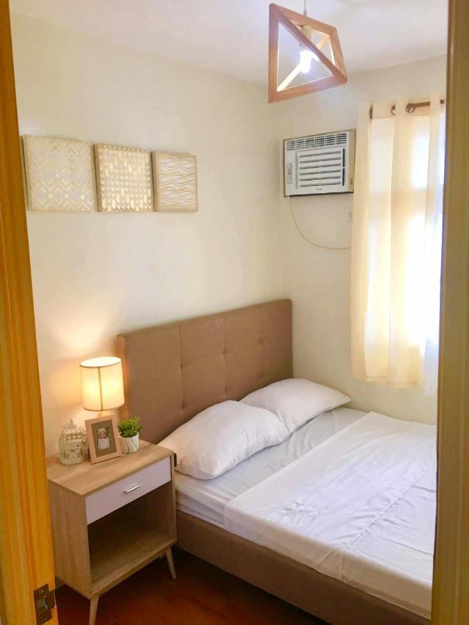Davao Condo 2Br Pool Wifi Netflix エクステリア 写真