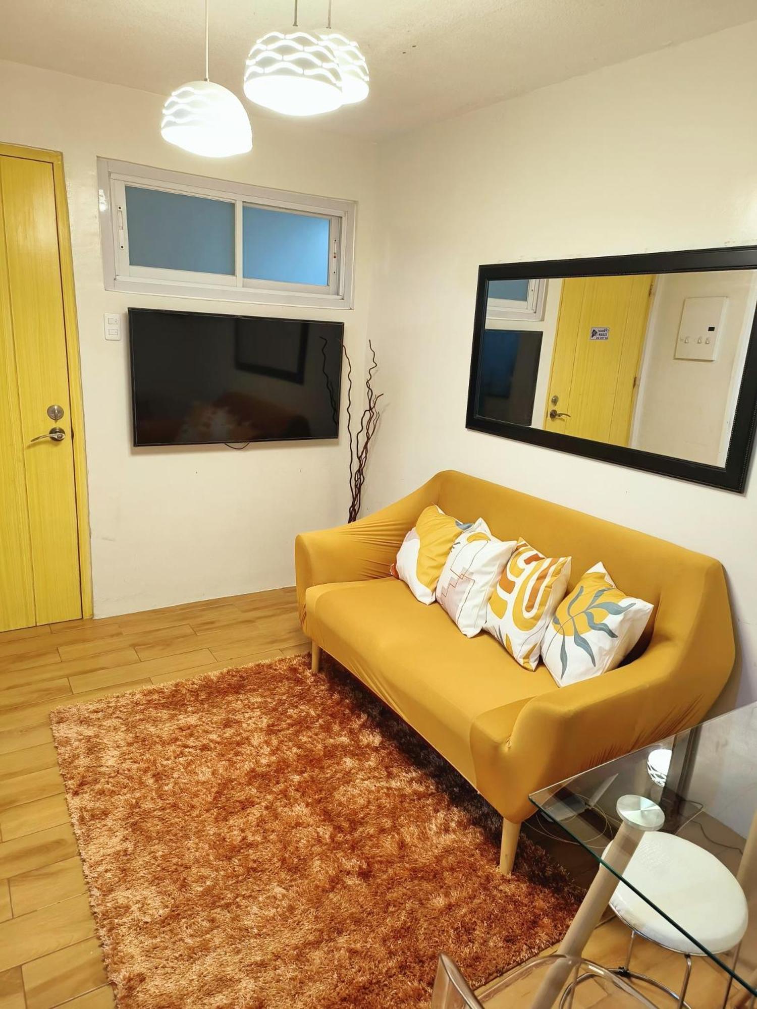 Davao Condo 2Br Pool Wifi Netflix エクステリア 写真