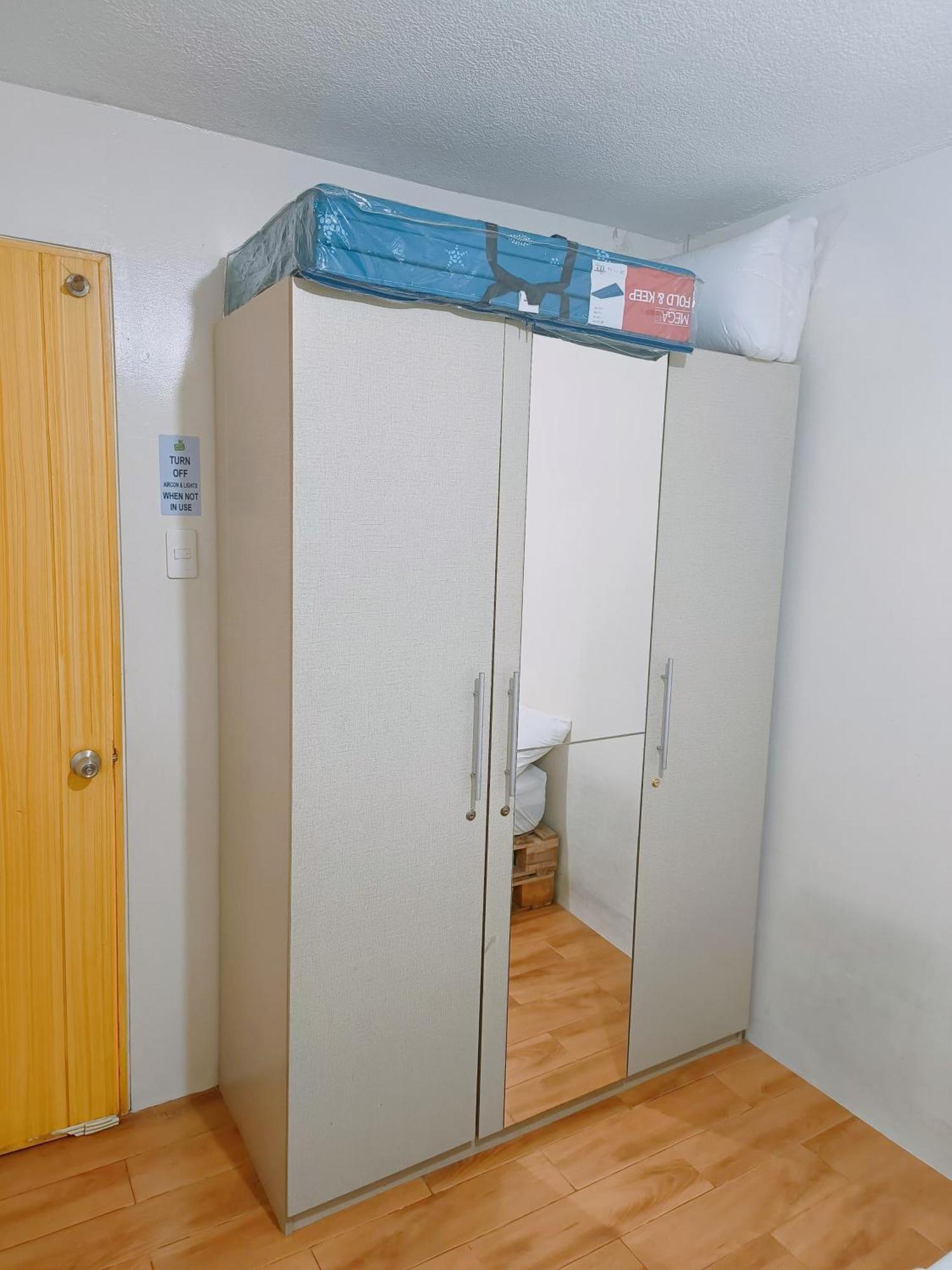 Davao Condo 2Br Pool Wifi Netflix エクステリア 写真