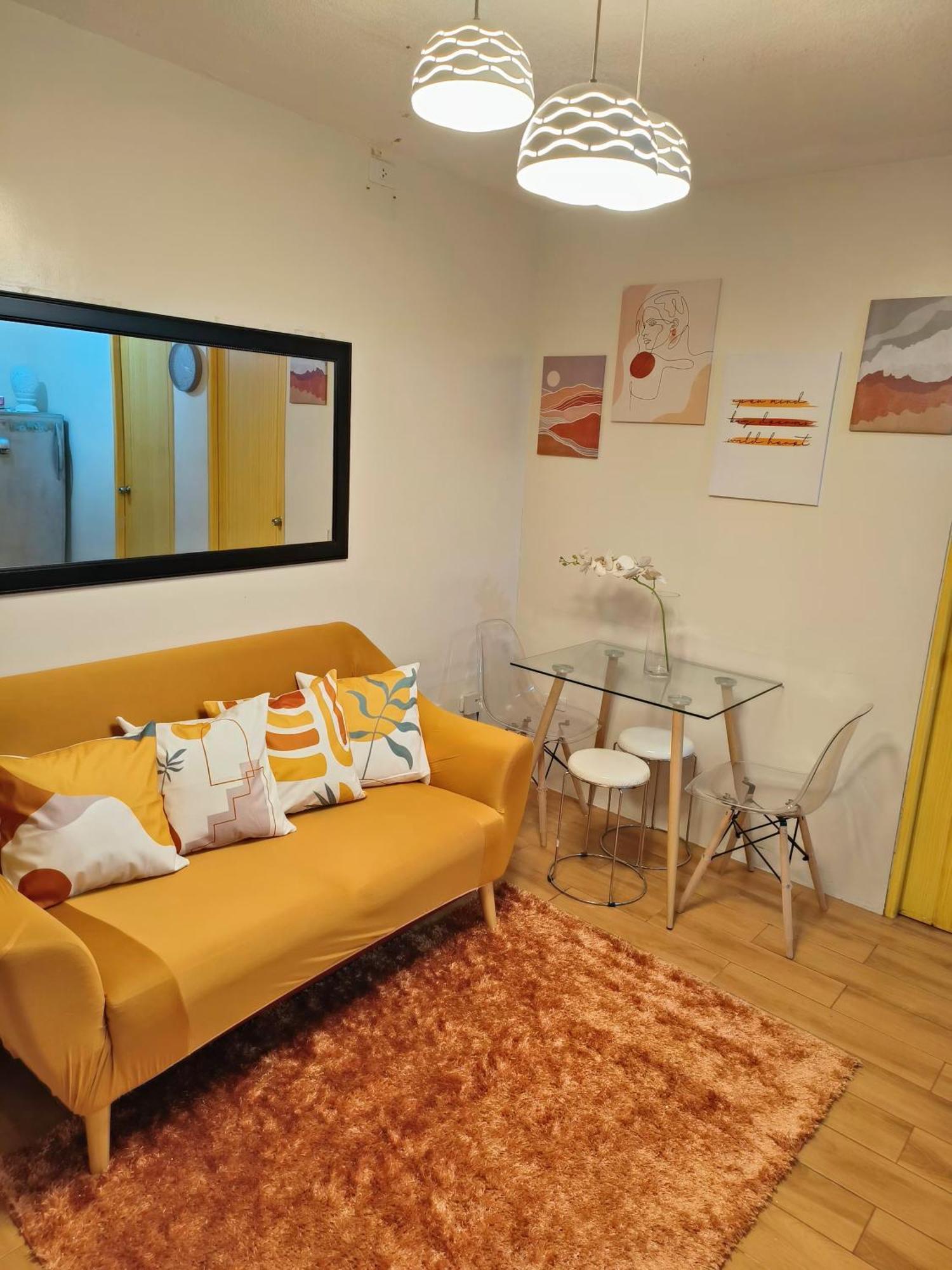 Davao Condo 2Br Pool Wifi Netflix エクステリア 写真