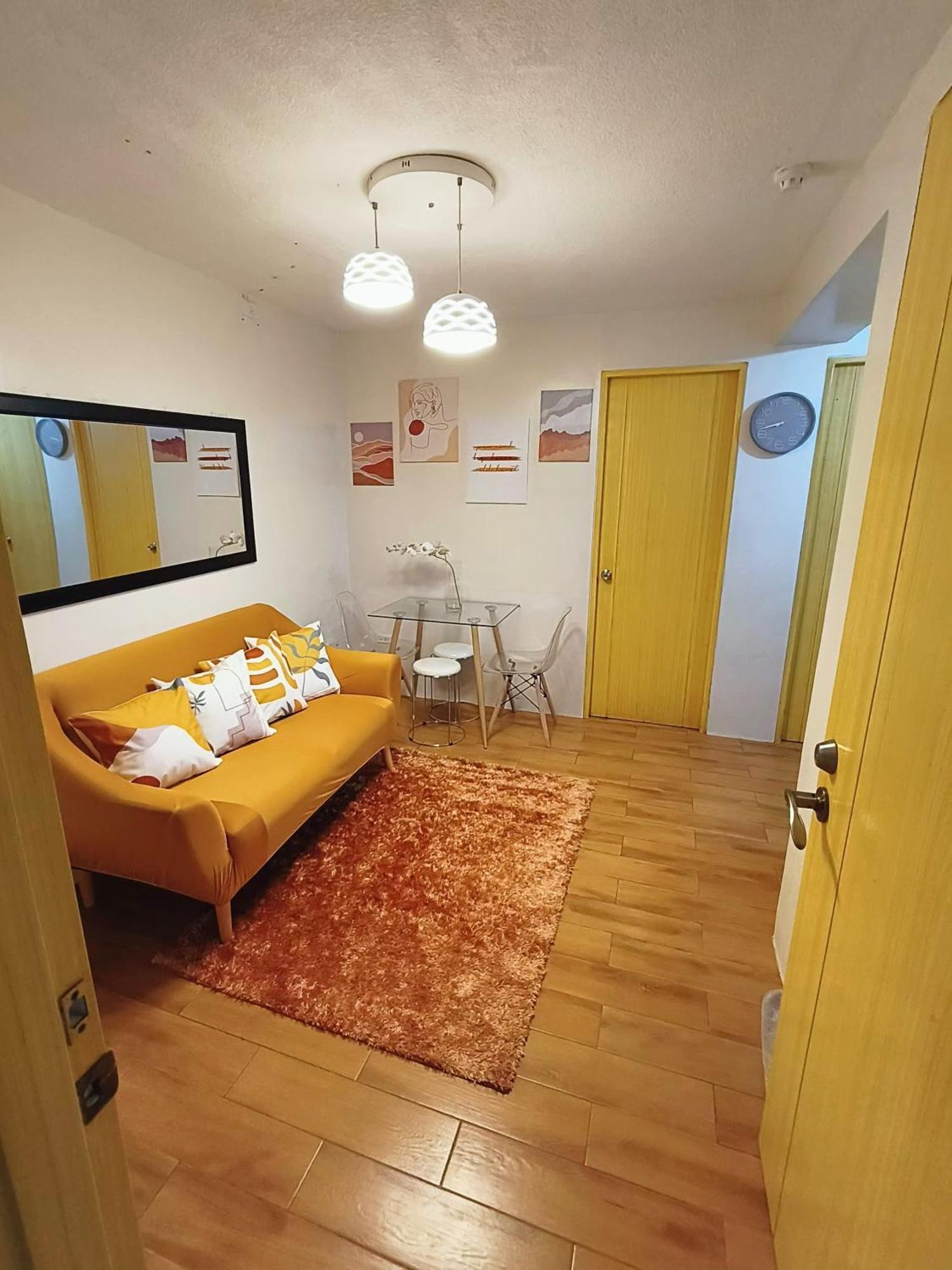 Davao Condo 2Br Pool Wifi Netflix エクステリア 写真