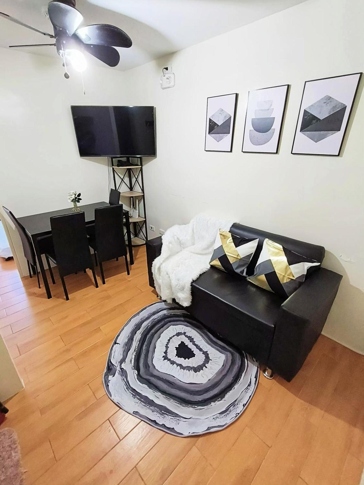 Davao Condo 2Br Pool Wifi Netflix エクステリア 写真