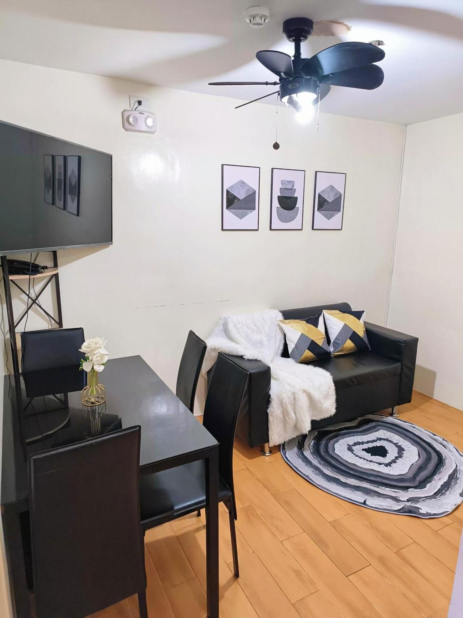 Davao Condo 2Br Pool Wifi Netflix エクステリア 写真