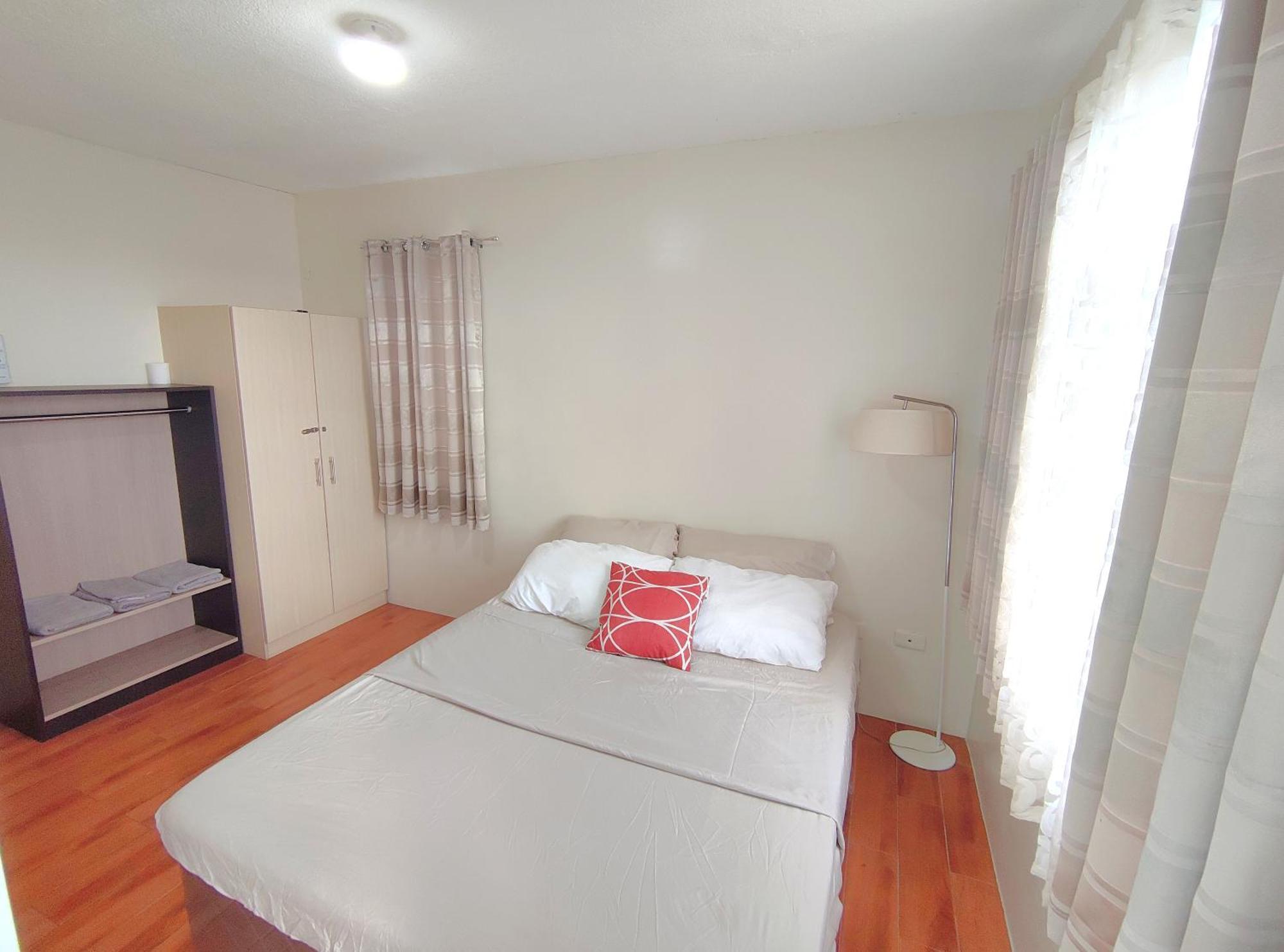 Davao Condo 2Br Pool Wifi Netflix エクステリア 写真