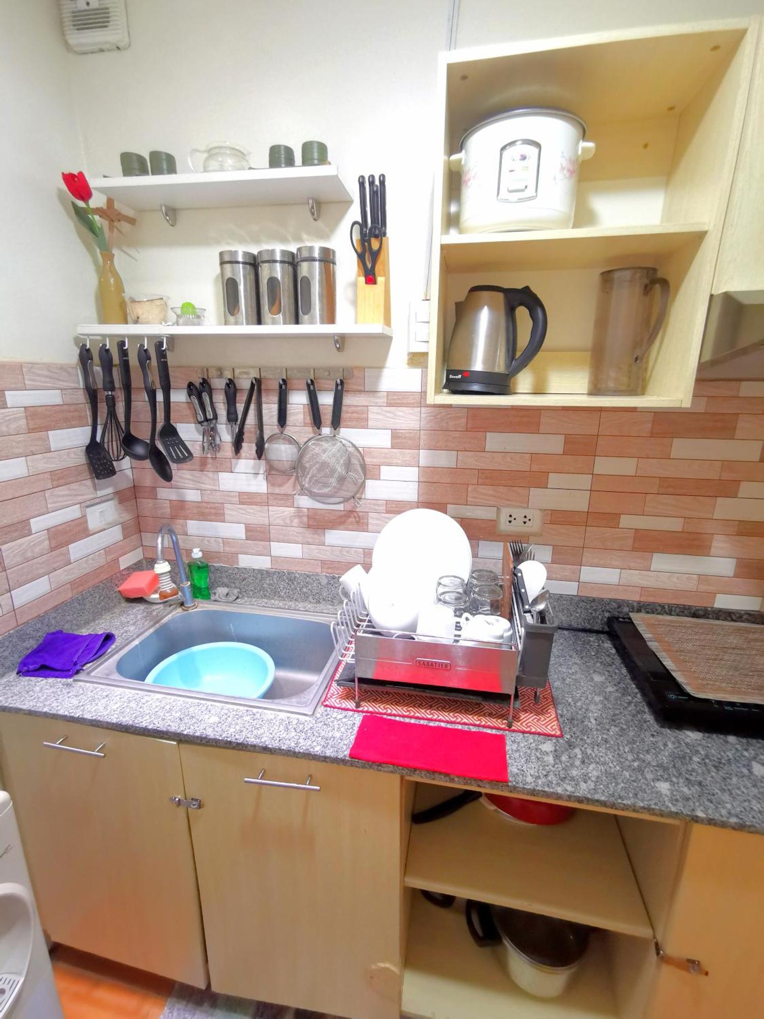 Davao Condo 2Br Pool Wifi Netflix エクステリア 写真