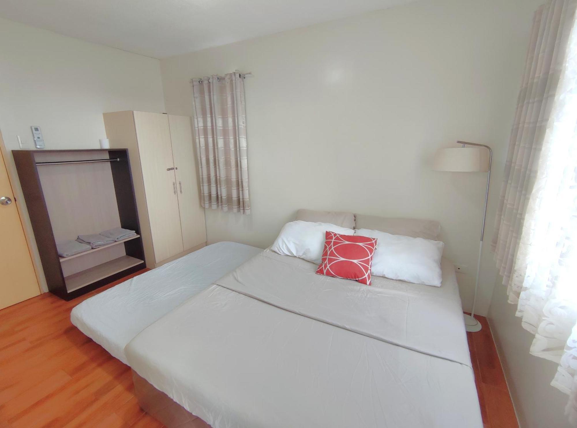 Davao Condo 2Br Pool Wifi Netflix エクステリア 写真