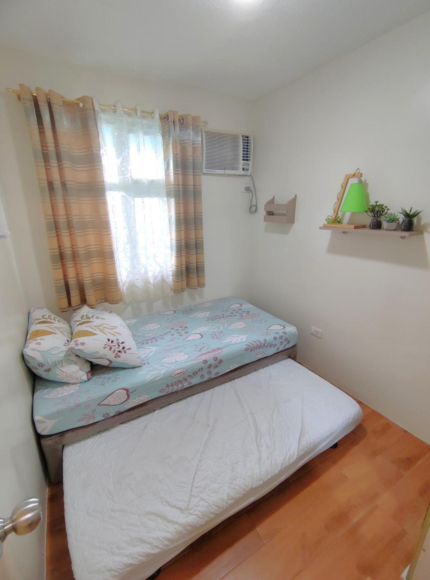 Davao Condo 2Br Pool Wifi Netflix エクステリア 写真
