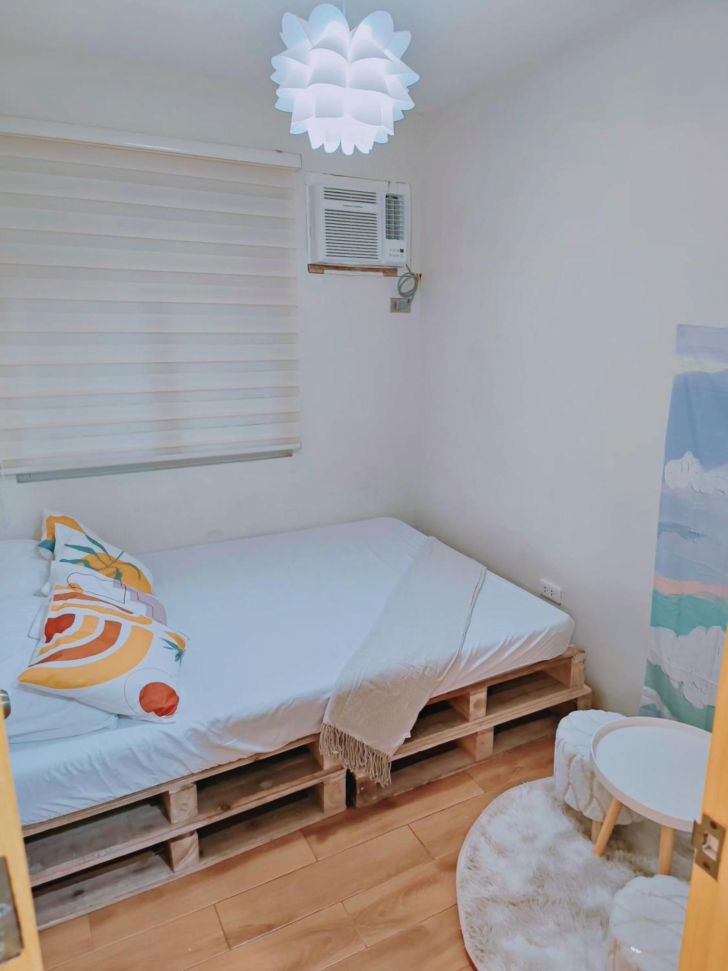 Davao Condo 2Br Pool Wifi Netflix エクステリア 写真