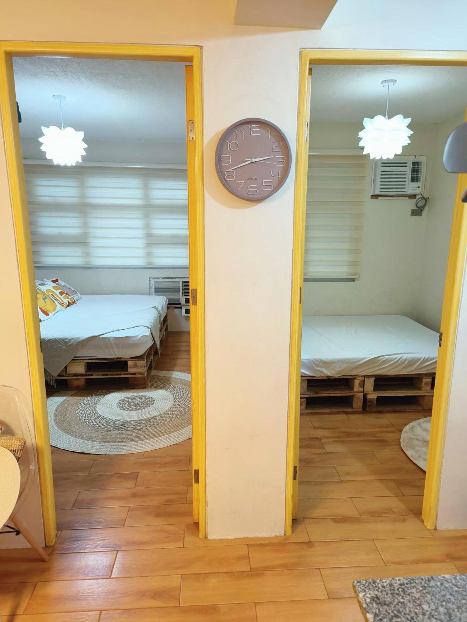 Davao Condo 2Br Pool Wifi Netflix エクステリア 写真