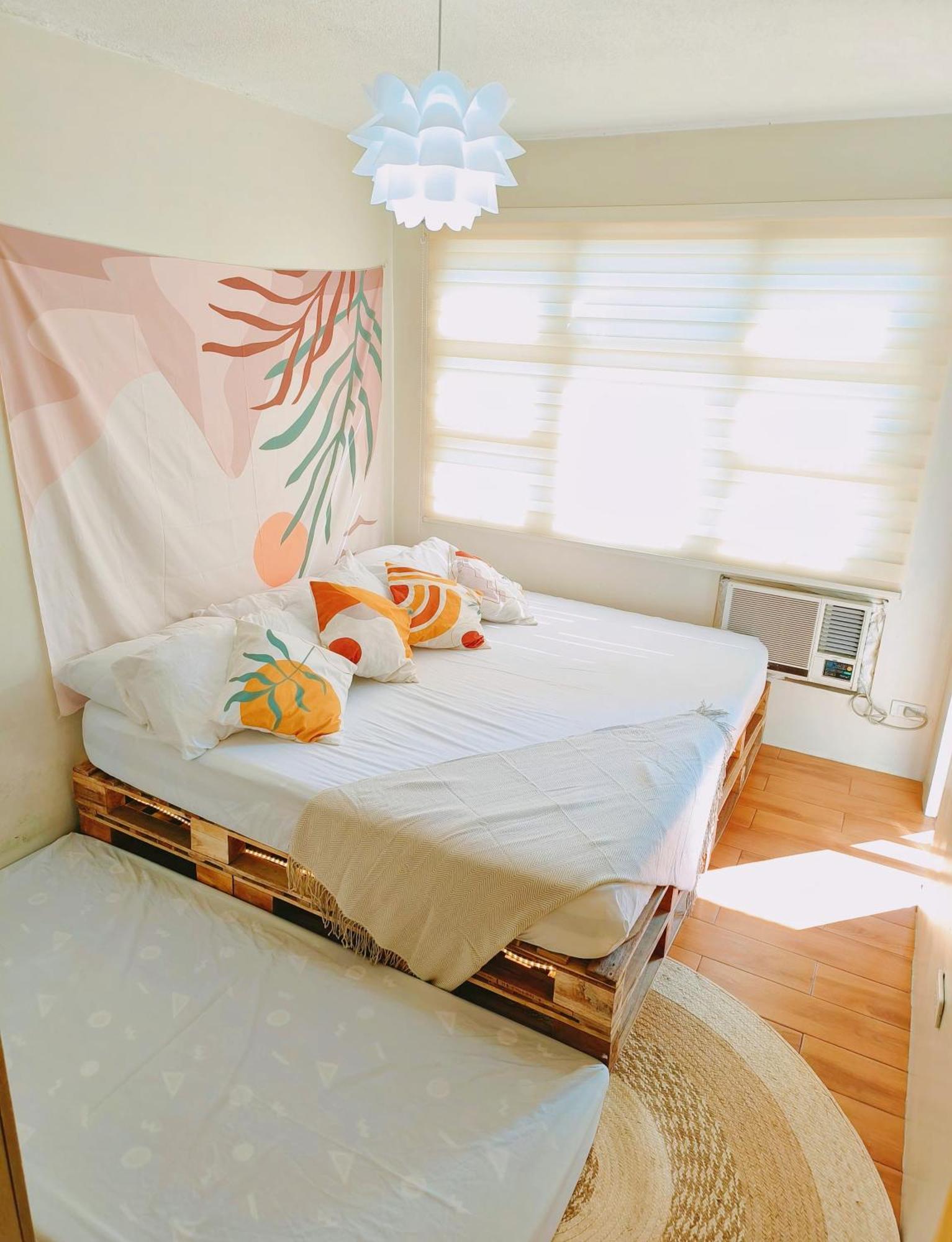 Davao Condo 2Br Pool Wifi Netflix エクステリア 写真