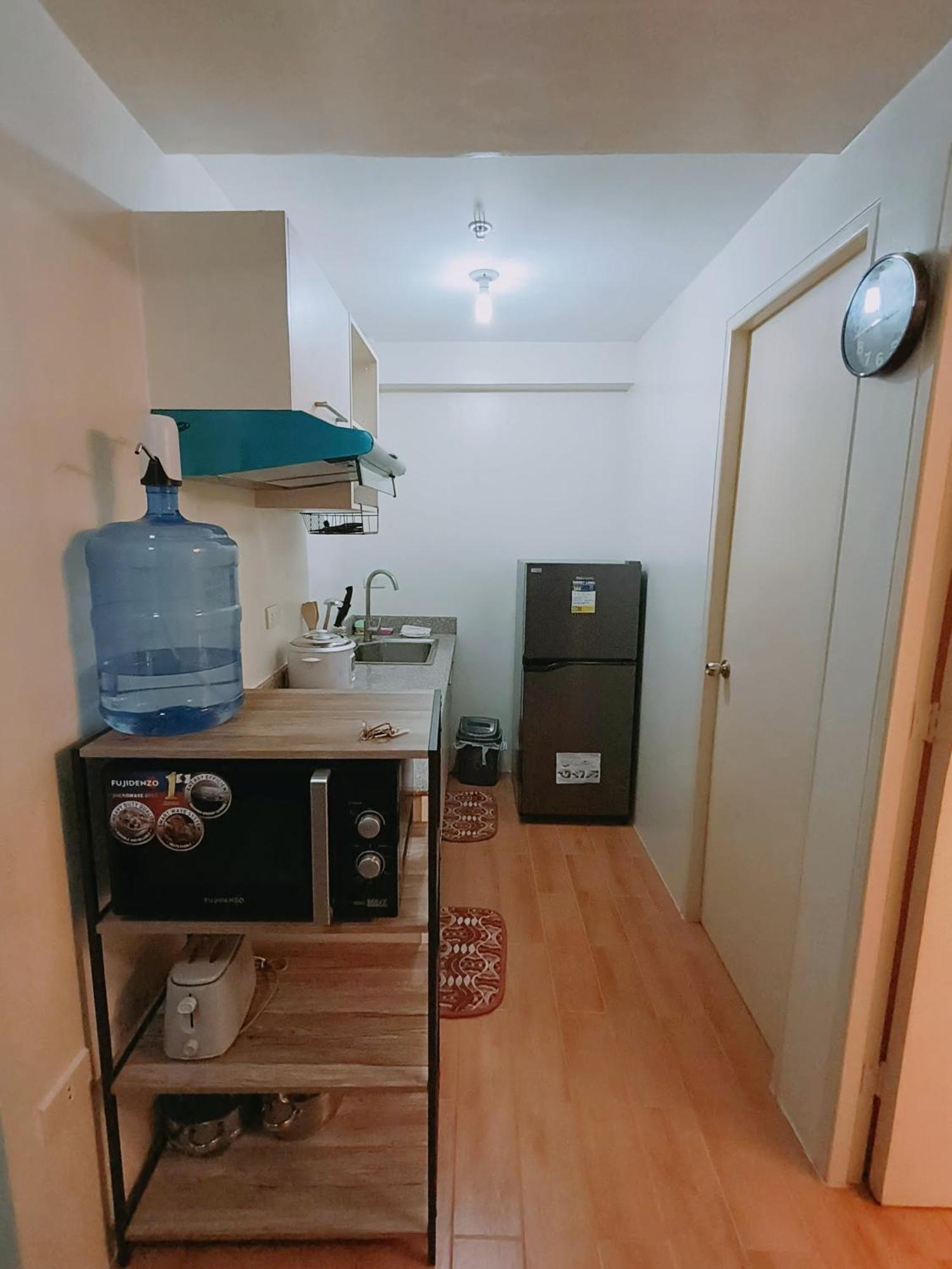 Davao Condo 2Br Pool Wifi Netflix エクステリア 写真