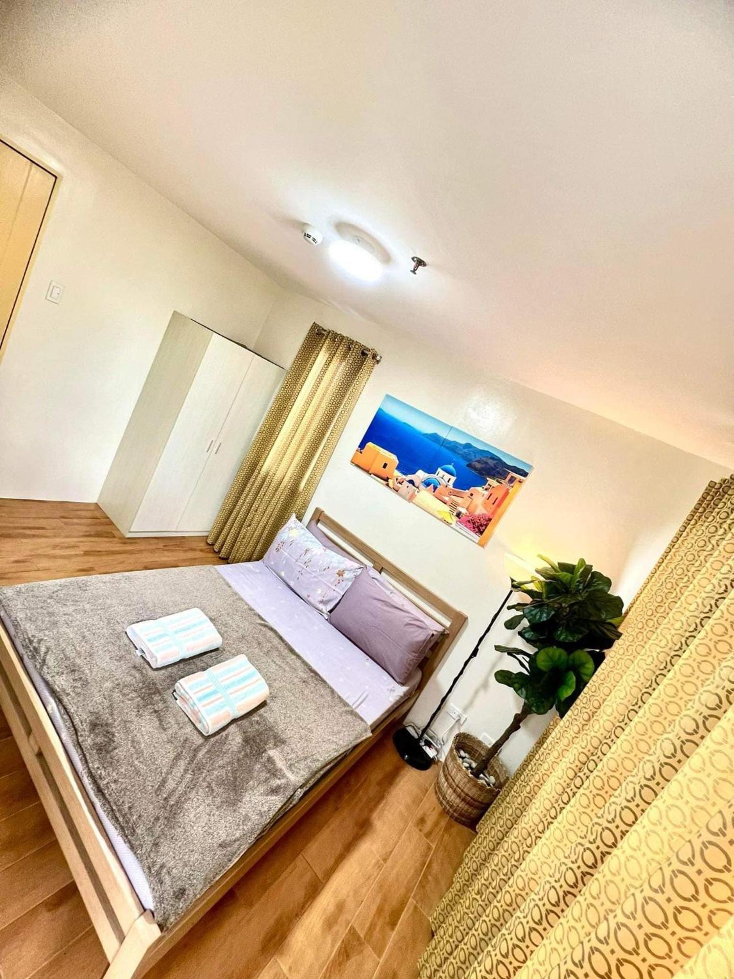 Davao Condo 2Br Pool Wifi Netflix エクステリア 写真