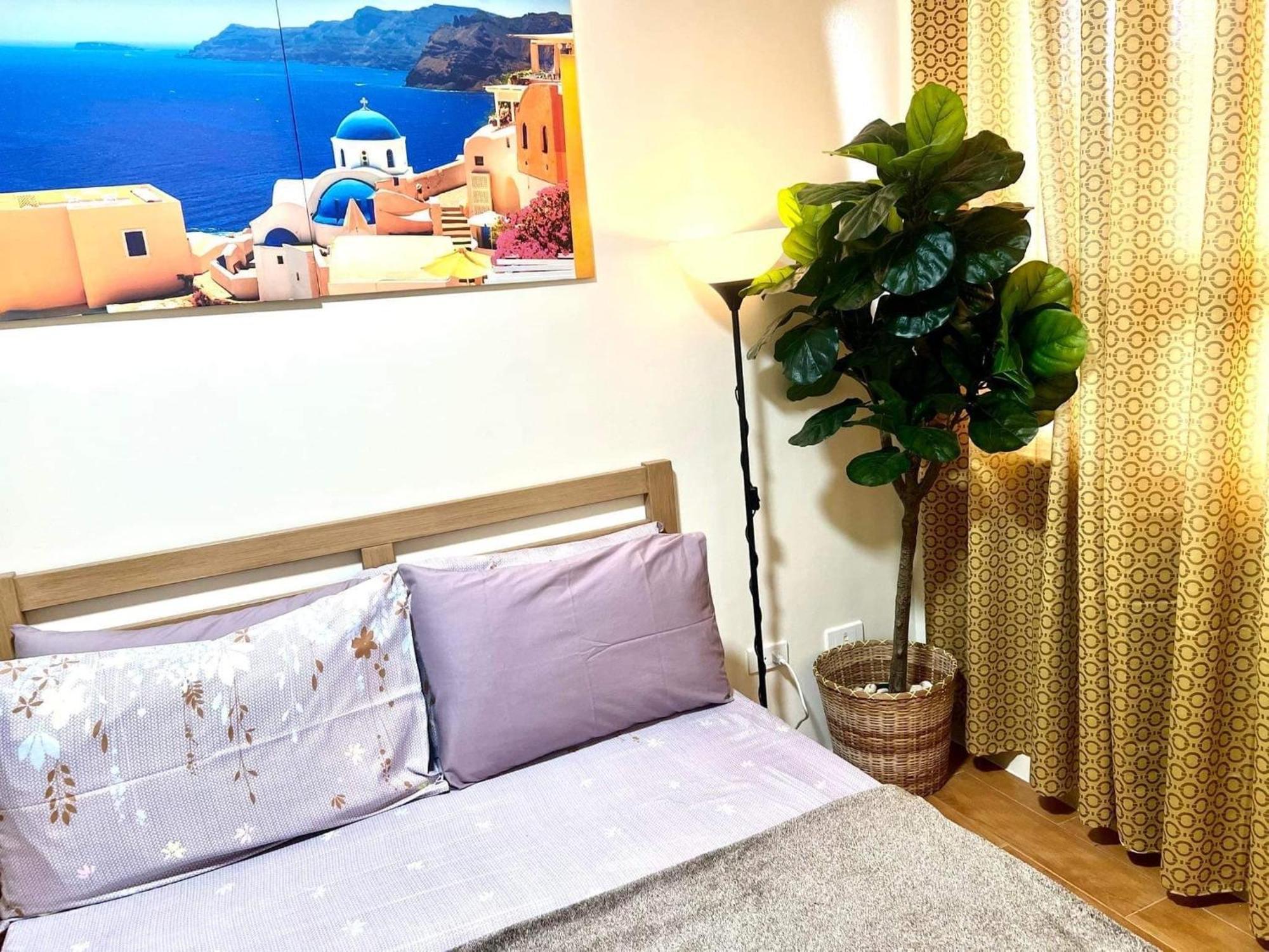 Davao Condo 2Br Pool Wifi Netflix エクステリア 写真